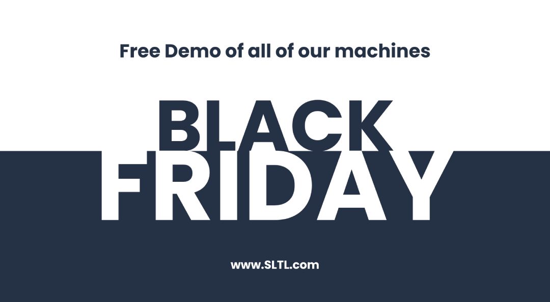 Black Friday sale by SLTL Group