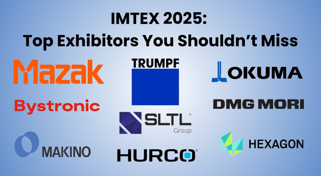 Companies exhibiting at IMTEX 2025