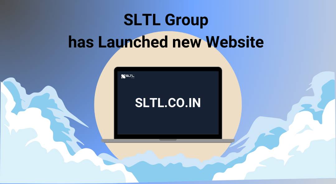 SLTL Group has launched new website sltl.co.in